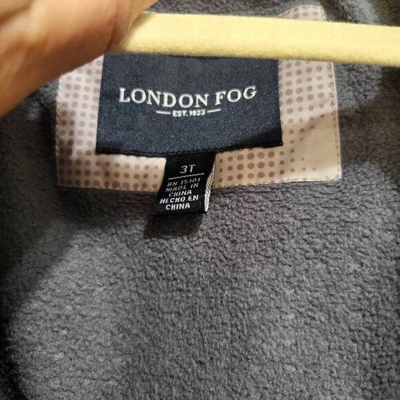 London fog jacket - Picture 9 of 9